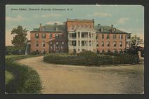 James Walker Memorial Hospital, Wilmington, N.C.